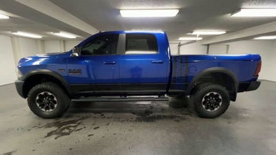 2017 RAM 2500 Power Wagon Crew Cab 4x4 6'4" Box