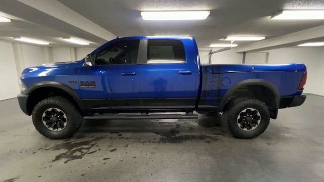 2017 RAM 2500 Power Wagon Crew Cab 4x4 6'4" Box