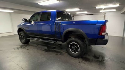 2017 RAM 2500 Power Wagon Crew Cab 4x4 6'4" Box