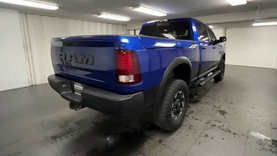 2017 RAM 2500 Power Wagon Crew Cab 4x4 6'4" Box