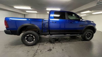 2017 RAM 2500 Power Wagon Crew Cab 4x4 6'4" Box