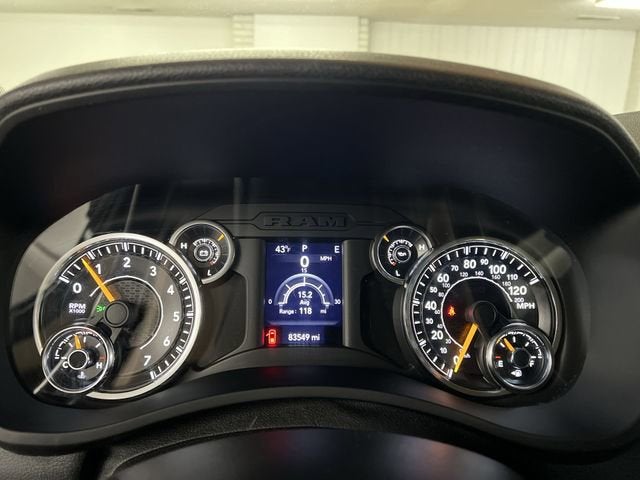 2020 RAM 2500 Tradesman