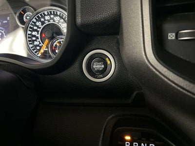 2020 RAM 2500 Tradesman