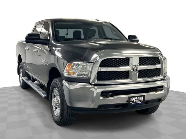 2018 RAM 2500 Tradesman Crew Cab 4x4 6'4" Box