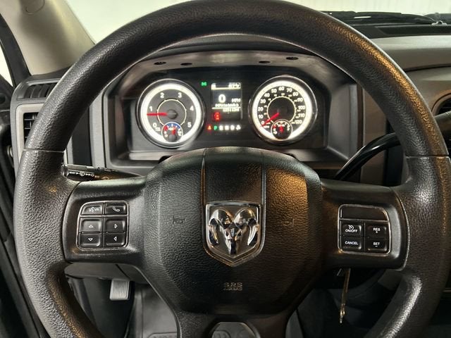 2018 RAM 2500 Tradesman Crew Cab 4x4 6'4" Box