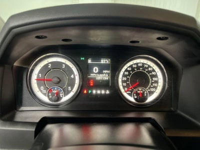 2018 RAM 2500 Tradesman Crew Cab 4x4 6'4" Box