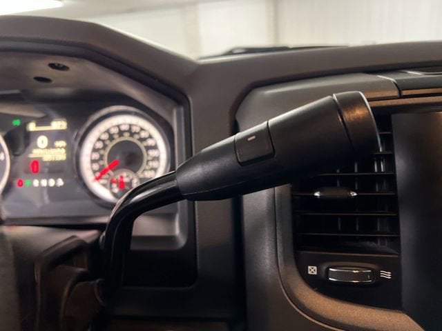 2018 RAM 2500 Tradesman Crew Cab 4x4 6'4" Box