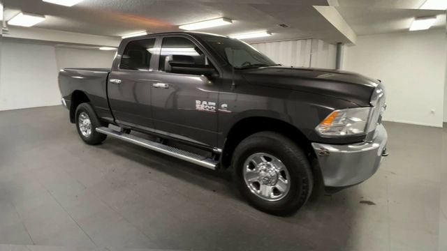 2018 RAM 2500 Tradesman Crew Cab 4x4 6'4" Box