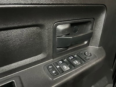 2018 RAM 2500 Tradesman Crew Cab 4x4 6'4" Box