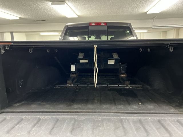 2018 RAM 2500 Tradesman Crew Cab 4x4 6'4" Box