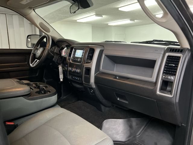 2018 RAM 2500 Tradesman Crew Cab 4x4 6'4" Box