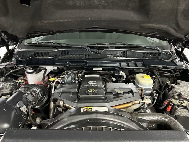 2018 RAM 2500 Tradesman Crew Cab 4x4 6'4" Box