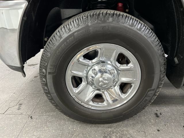 2018 RAM 2500 Tradesman Crew Cab 4x4 6'4" Box