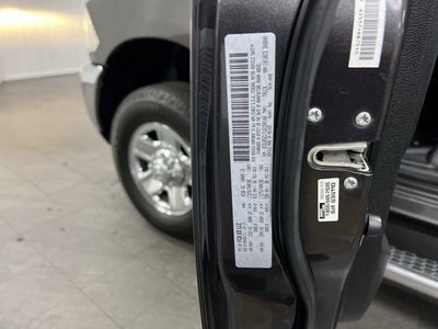 2018 RAM 2500 Tradesman Crew Cab 4x4 6'4" Box