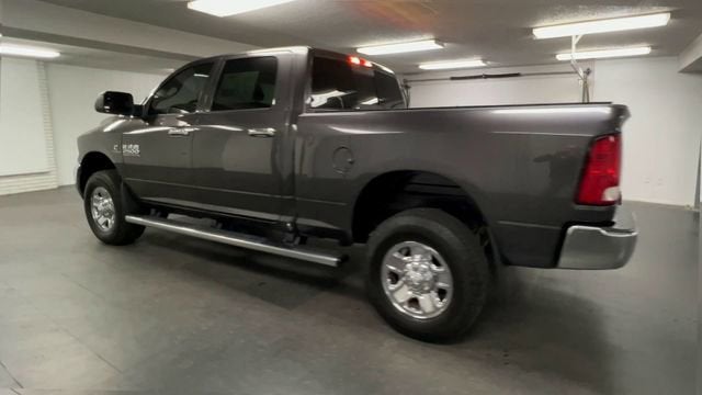 2018 RAM 2500 Tradesman Crew Cab 4x4 6'4" Box