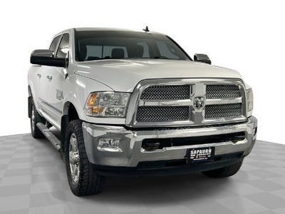 2018 RAM 2500 Big Horn Crew Cab 4x4 6'4" Box