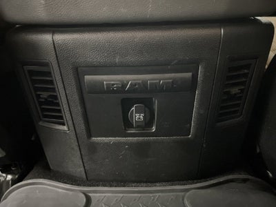 2018 RAM 2500 Big Horn Crew Cab 4x4 6'4" Box
