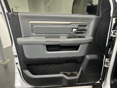 2018 RAM 2500 Big Horn Crew Cab 4x4 6'4" Box