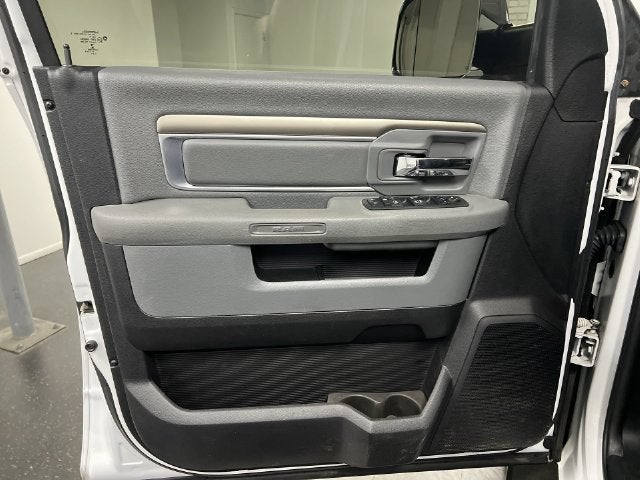 2018 RAM 2500 Big Horn Crew Cab 4x4 6'4" Box