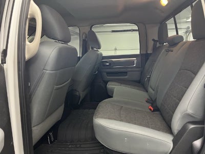 2018 RAM 2500 Big Horn Crew Cab 4x4 6'4" Box