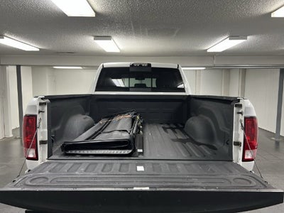 2018 RAM 2500 Big Horn Crew Cab 4x4 6'4" Box