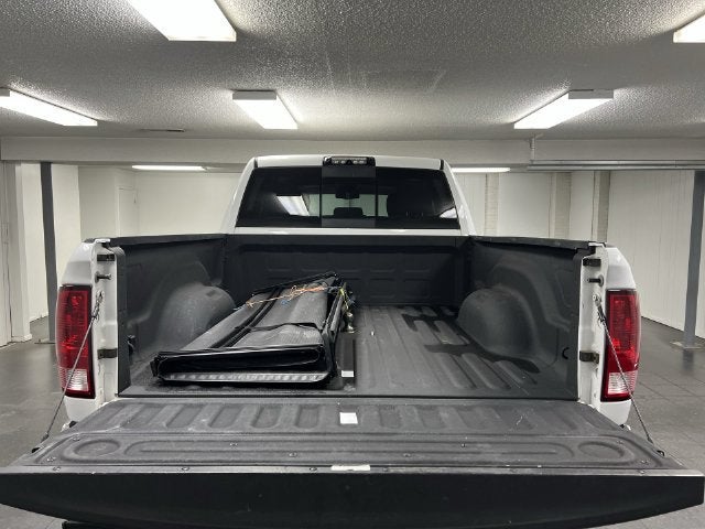2018 RAM 2500 Big Horn Crew Cab 4x4 6'4" Box