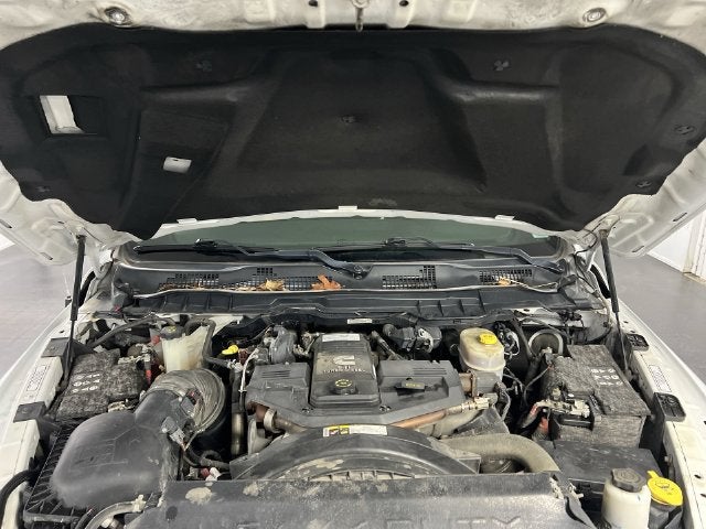 2018 RAM 2500 Big Horn Crew Cab 4x4 6'4" Box