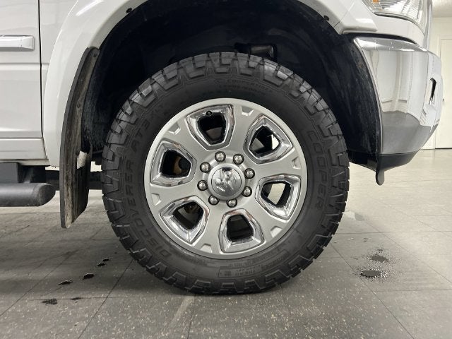 2018 RAM 2500 Big Horn Crew Cab 4x4 6'4" Box