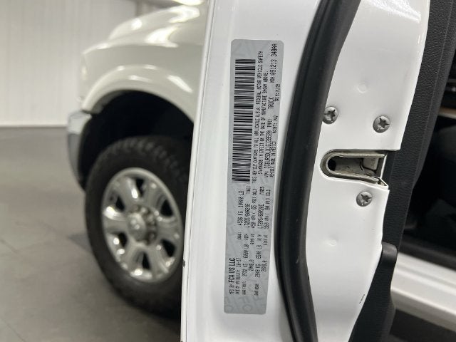 2018 RAM 2500 Big Horn Crew Cab 4x4 6'4" Box