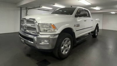 2018 RAM 2500 Big Horn Crew Cab 4x4 6'4" Box