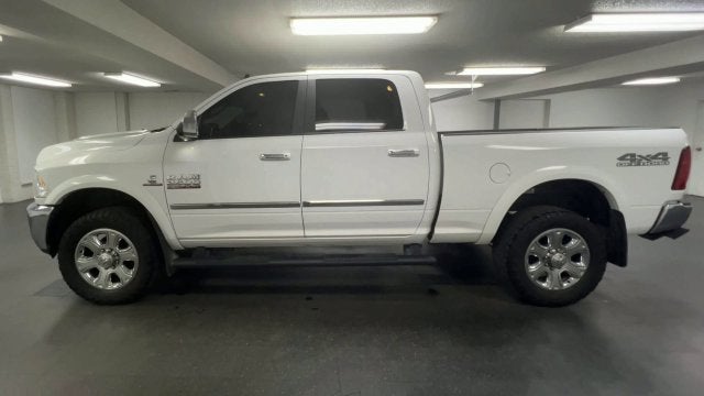 2018 RAM 2500 Big Horn Crew Cab 4x4 6'4" Box