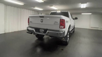 2018 RAM 2500 Big Horn Crew Cab 4x4 6'4" Box