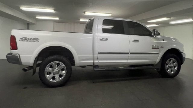 2018 RAM 2500 Big Horn Crew Cab 4x4 6'4" Box