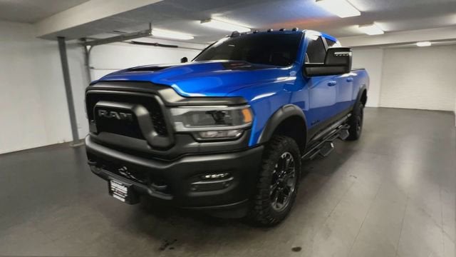 2024 RAM 2500 Rebel