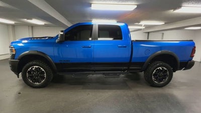 2024 RAM 2500 Rebel