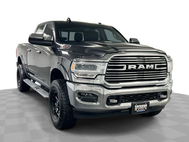 2022 RAM 2500 Laramie Crew Cab 4x4 6'4" Box