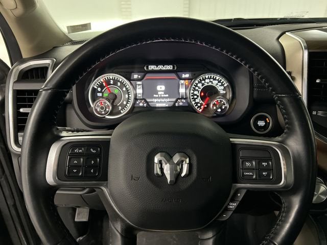 2022 RAM 2500 Laramie Crew Cab 4x4 6'4" Box