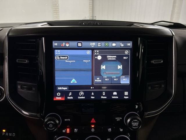 2022 RAM 2500 Laramie Crew Cab 4x4 6'4" Box