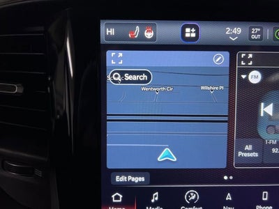 2022 RAM 2500 Laramie Crew Cab 4x4 6'4" Box