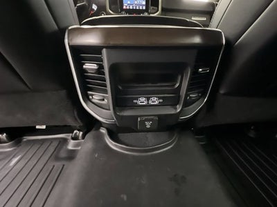 2022 RAM 2500 Laramie Crew Cab 4x4 6'4" Box