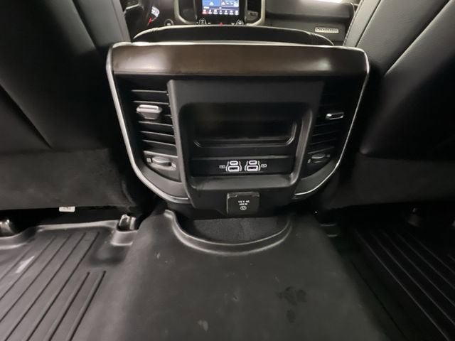 2022 RAM 2500 Laramie Crew Cab 4x4 6'4" Box