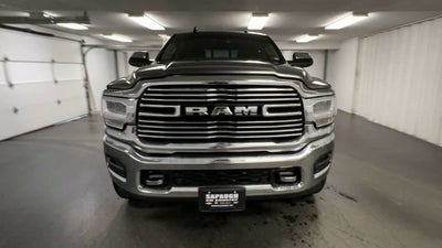 2022 RAM 2500 Laramie Crew Cab 4x4 6'4" Box