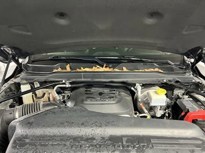 2022 RAM 2500 Laramie Crew Cab 4x4 6'4" Box