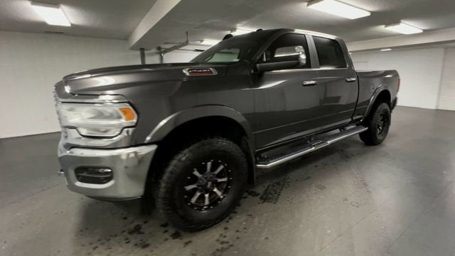 2022 RAM 2500 Laramie Crew Cab 4x4 6'4" Box