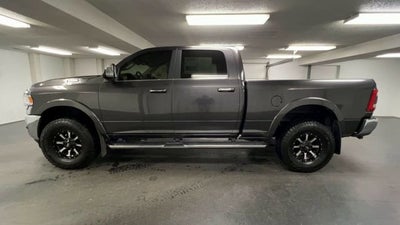 2022 RAM 2500 Laramie Crew Cab 4x4 6'4" Box