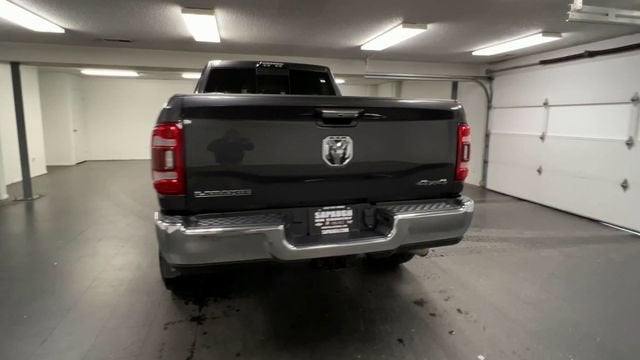 2022 RAM 2500 Laramie Crew Cab 4x4 6'4" Box