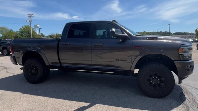 2019 RAM 2500 Laramie Crew Cab 4x4 6'4" Box