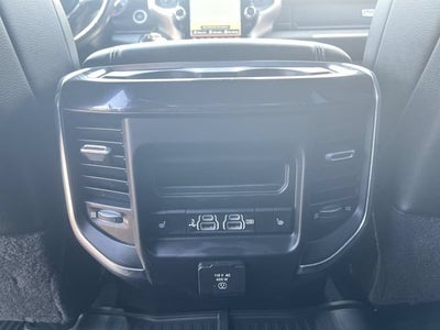 2019 RAM 2500 Laramie Crew Cab 4x4 6'4" Box