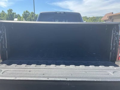 2019 RAM 2500 Laramie Crew Cab 4x4 6'4" Box