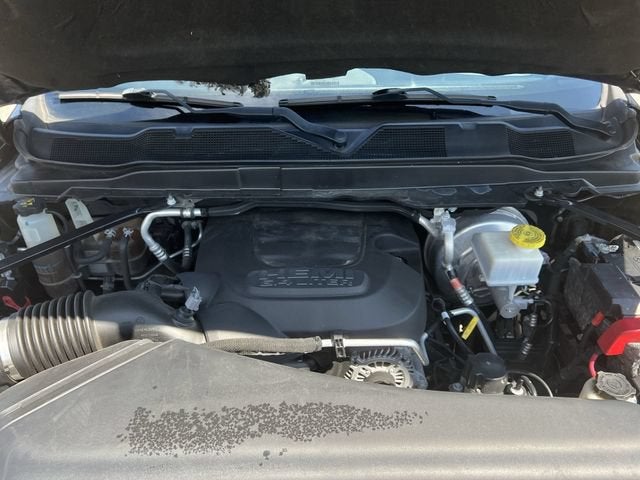 2019 RAM 2500 Laramie Crew Cab 4x4 6'4" Box